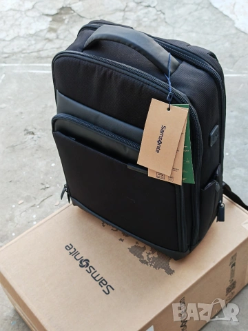 Нова раница Samsonite, снимка 6 - Раници - 53807769