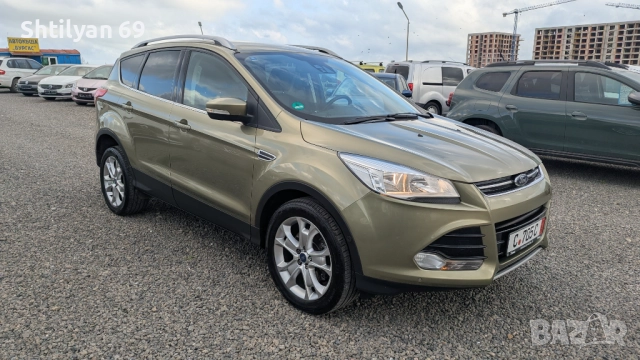 Форд Куга 2.0 tdci 4x4, снимка 3 - Автомобили и джипове - 52662196