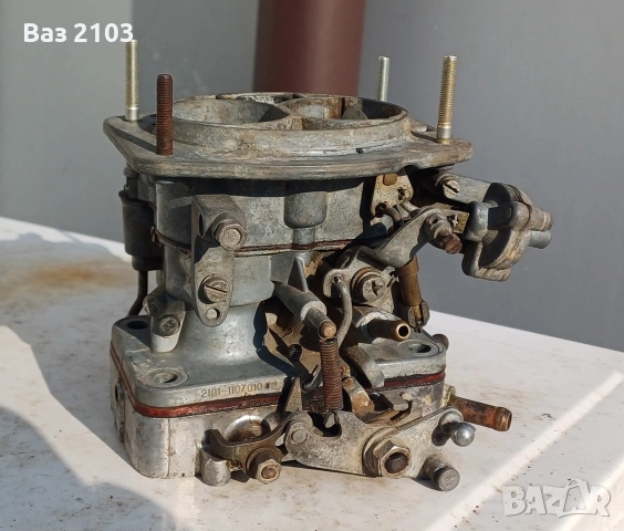 карбуратор ВАЗ 2101 , снимка 8 - Части - 53790713