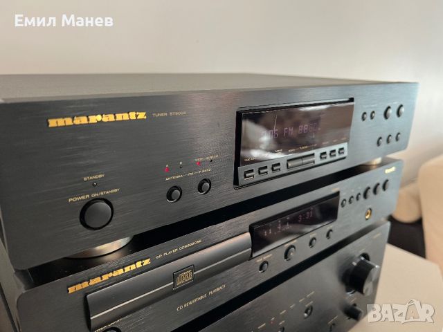 Marantz, снимка 6 - Аудиосистеми - 46156804