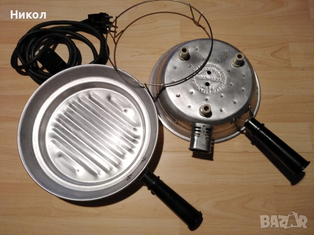 Пържолник на Стражица 1984г перфектен