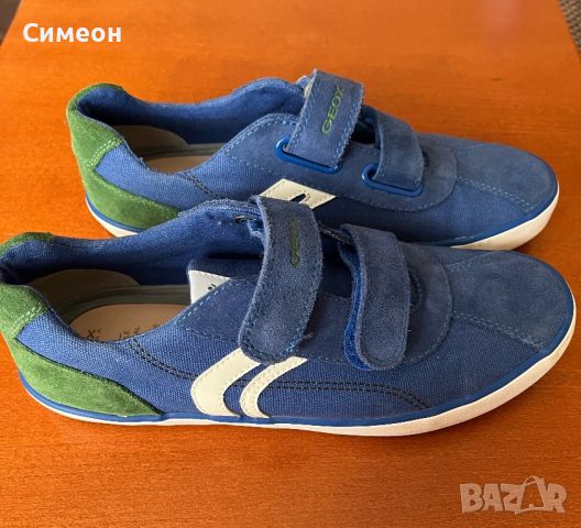 Обувки Geox , снимка 2 - Спортни обувки - 45382630