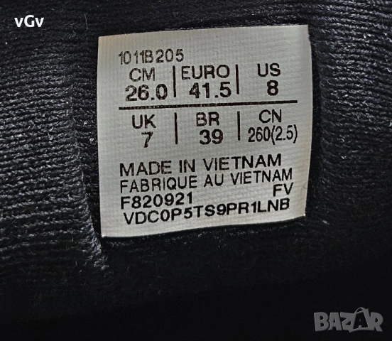 Мъжки маратонки ASICS Dynablast 01 Road Running - 41, снимка 4 - Маратонки - 54165330