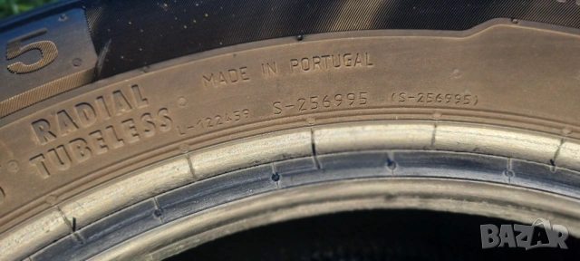 Нови гуми 4броя Uniroyal 185 60 15 в гаранция, снимка 8 - Гуми и джанти - 53445445