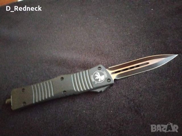 Автоматичен нож Microtech, снимка 1 - Ножове - 46103501