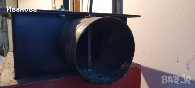 котел на пелети, снимка 4 - Камини - 52363726