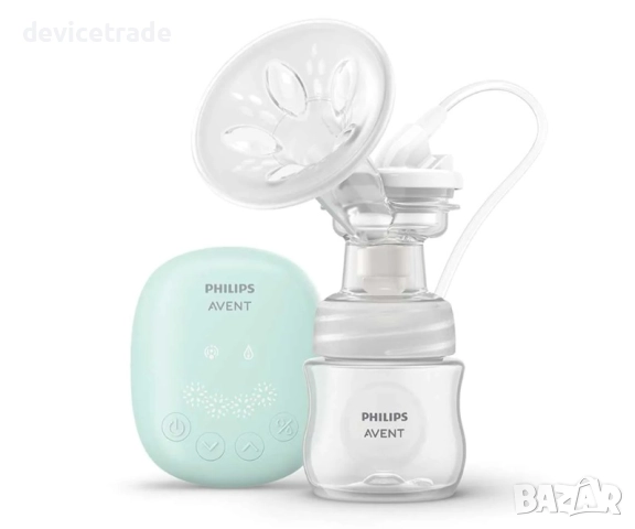 Електрическа помпа за кърма Essential SCF323/11 Philips Avent