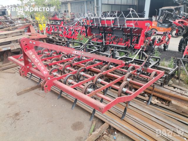 Култиватор 330 см. , снимка 4 - Селскостопанска техника - 45818343