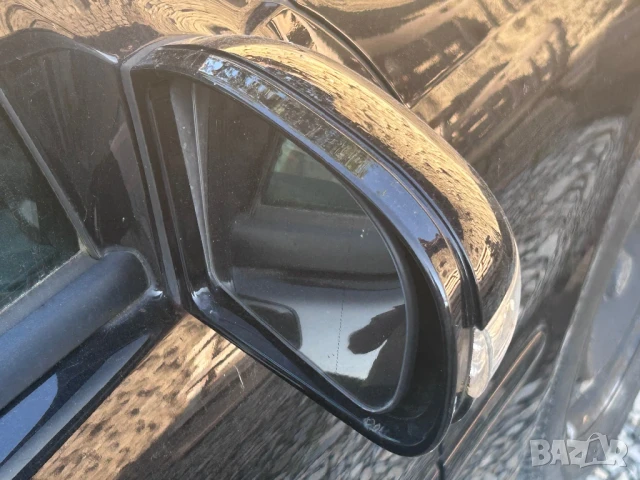 203 фейслифт огледала черни мерцедес ц класа w203 огледало черно , снимка 4 - Части - 50594097