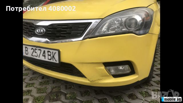 Kia ceed 1.4 109 к.с Газ Климатроник, снимка 5 - Автомобили и джипове - 45680248