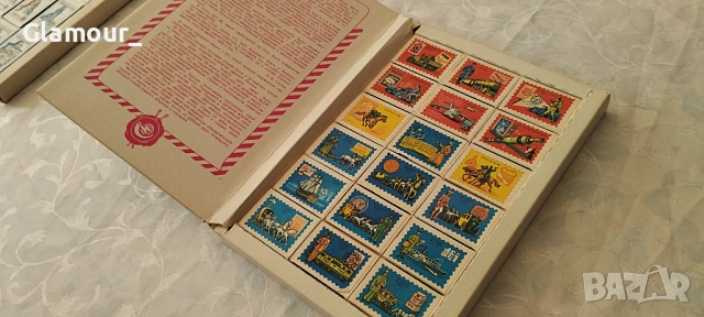Юбилейни албуми с кибрити, снимка 4 - Колекции - 53762698