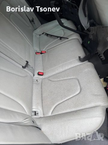 Седалки за Ауди А4 б8 2008-2014, снимка 4 - Части - 53210409