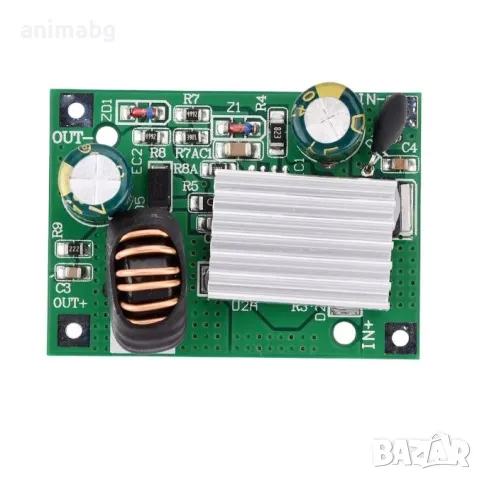 ANIMABG Понижаващ DC/DC конвертор, 16V-120V на 12V, 3A, снимка 4 - Друга електроника - 49402919