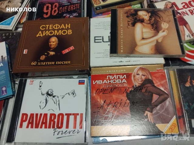 СД-МУЗИКА, снимка 10 - CD дискове - 52868158