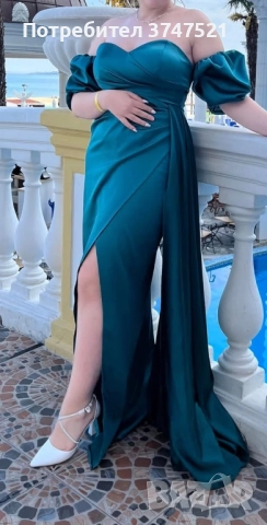 Рокля, снимка 1