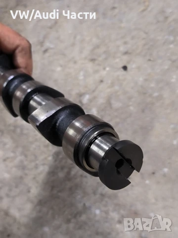 Разпределителен вал за 1.9ТДИ Голф 4 Ауди А3 Сеат Шкода Бора VW Golf 4 Audi A3 Seat Skoda 1.9TDI, снимка 2 - Части - 50899676