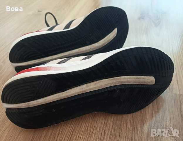 Дамски маратонки за бягане Adidas Galaxy 7, снимка 5 - Маратонки - 54156431