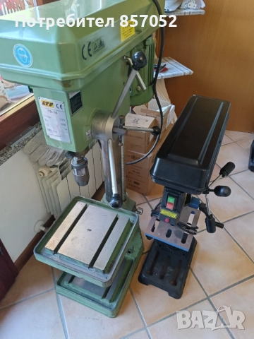 Настолна бормашина LTF 16