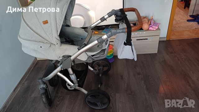 Бебешка количка Лорели Римини, снимка 6 - Други - 46414513