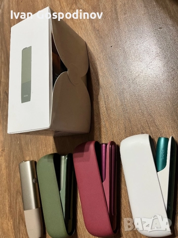 IQOS ILUMA/ ONE, снимка 2 - Друга електроника - 52713463