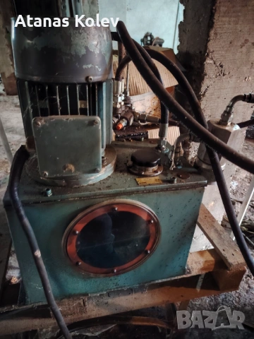 Преса за восък, снимка 4 - За пчели - 53937022