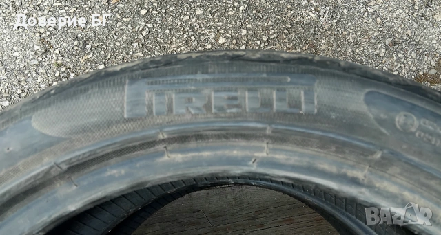 Гуми 245 40 18 Пирели Pirelli 3 броя - нов внос. Не са нови!, снимка 12 - Гуми и джанти - 53890801