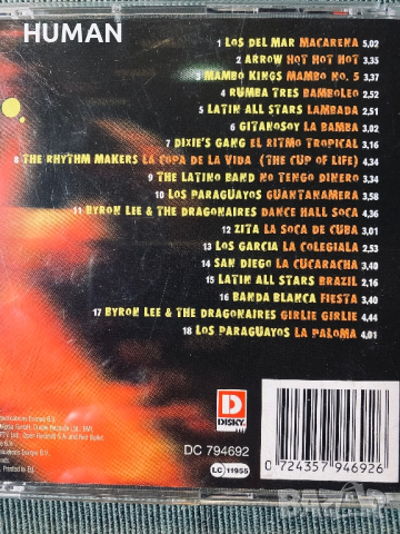 George Michael,Enigma,Madonna,Salsa Latino, снимка 18 - CD дискове - 45039596