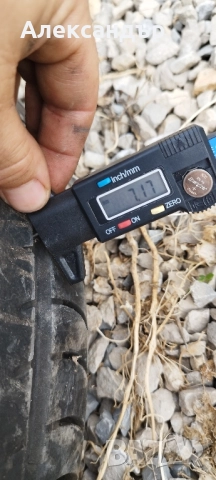 5/112/16 Мерцедес , снимка 11 - Гуми и джанти - 51648471