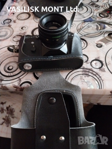 СМЯНА 8М и ЗЕНИТ ЕТ, снимка 3 - Фотоапарати - 52433395