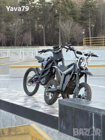 Електрически кросов мотор Tuttio soleil 01 SE 2025 г. , снимка 5 - Велосипеди - 53475395