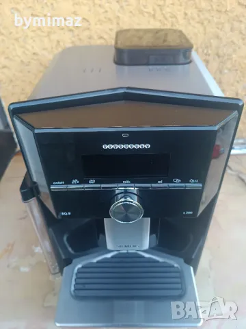 Siemens EQ9 S300, снимка 3 - Кафемашини - 49945811