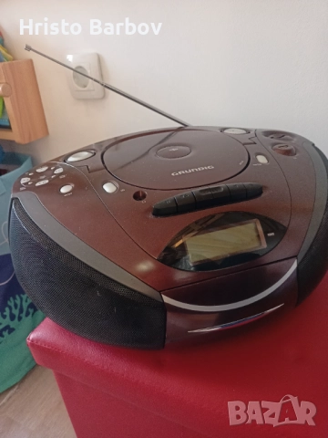   Изглежда и работи перфектно, касета за ремък., снимка 2 - Радиокасетофони, транзистори - 52237017