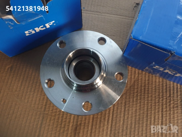 VW Комплект лагер главина SKF VKBA 3656 - 2 броя