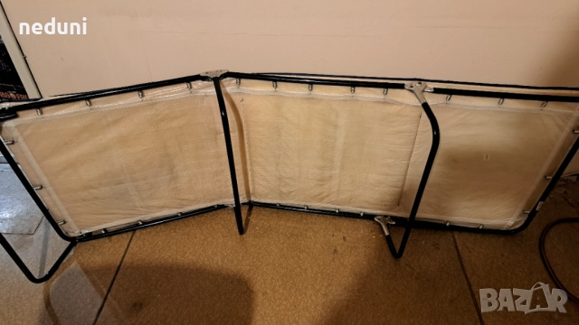 Сгъваемо походно легло, снимка 2 - Къмпинг мебели - 52564436