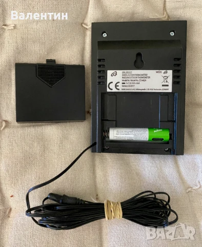 Метеорологична станция, снимка 3 - Друга електроника - 51246458