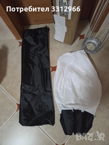 Софтбокс за фенер Soonpho 26"/65см (25инча), снимка 2 - Декорация за дома - 53743699