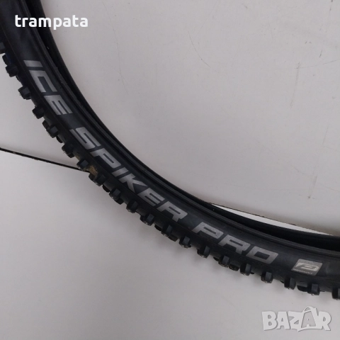 ТОП ОФЕРТА -30% от обявената цена ,само до Неделя 07.12.202 Зимни Гуми Schwalbe 26 цола ,с шпайкове , снимка 11 - Велосипеди - 52370152