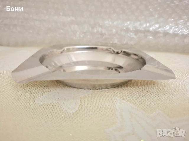 Лот от 2 пепелника, снимка 3 - Декорация за дома - 50678647