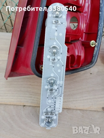 Стопове за Шкода Фабия 2003 година, Хечбек , снимка 7 - Части - 51870201