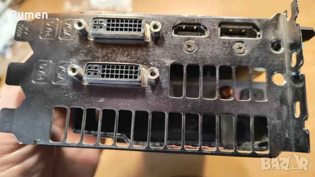 NVIDIA GeForce GTX 570 / Видео карта, снимка 3 - Видеокарти - 49826853