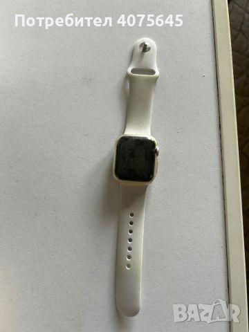Apple watch se 2 40мм, снимка 1 - Смарт часовници - 45418078