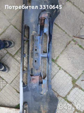 Броня за Терано 2, снимка 2 - Аксесоари и консумативи - 53931708