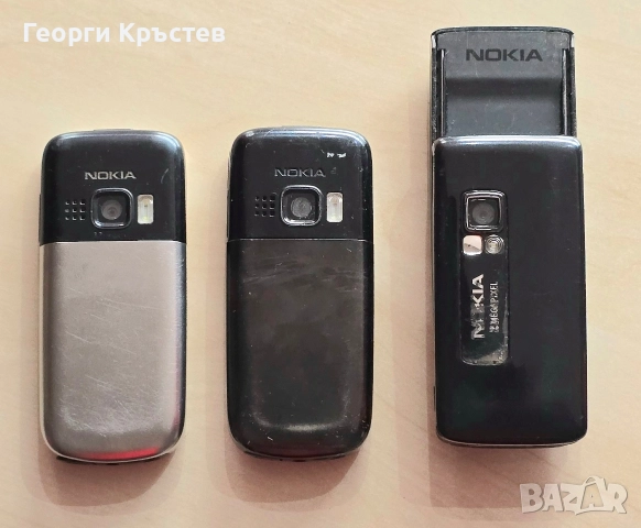 Nokia 6288 и 6303(2 бр.) - за ремонт, снимка 10 - Nokia - 52303803