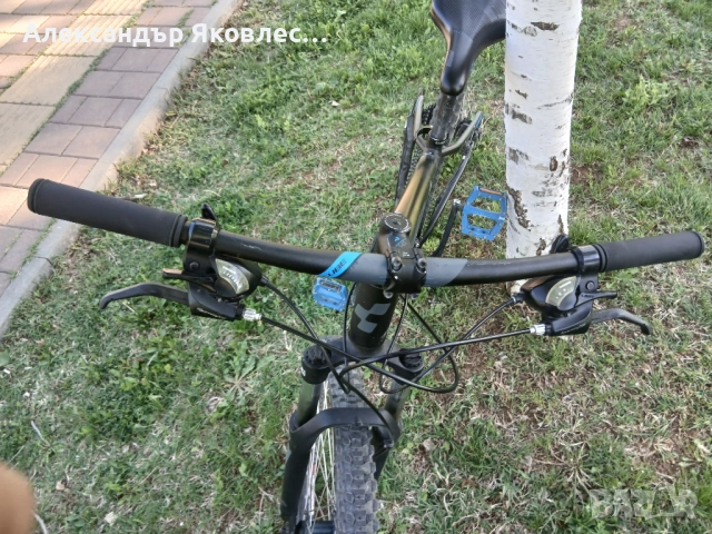 Cube ПРОДАВА СЕ СПЕШНО!!!, снимка 4 - Велосипеди - 53878077