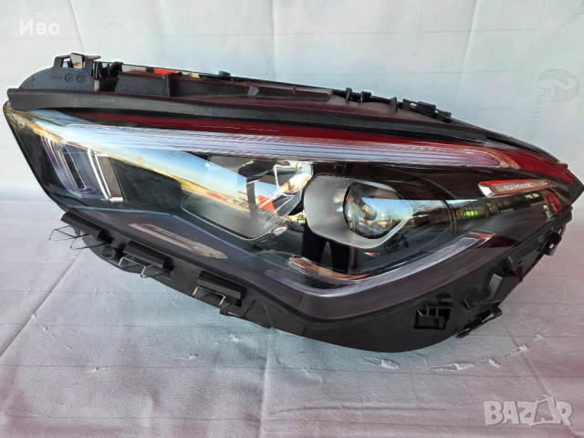 Ляв Фар за Мерцедес CLA W118, Far za Mercedes CLA 