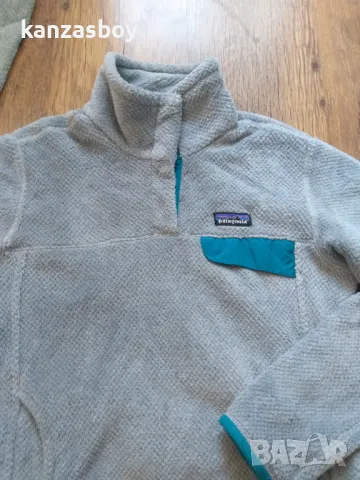 Patagonia Women's Los Gatos Pullover - страхотна дамска блуза M, снимка 3 - Блузи с дълъг ръкав и пуловери - 47669424