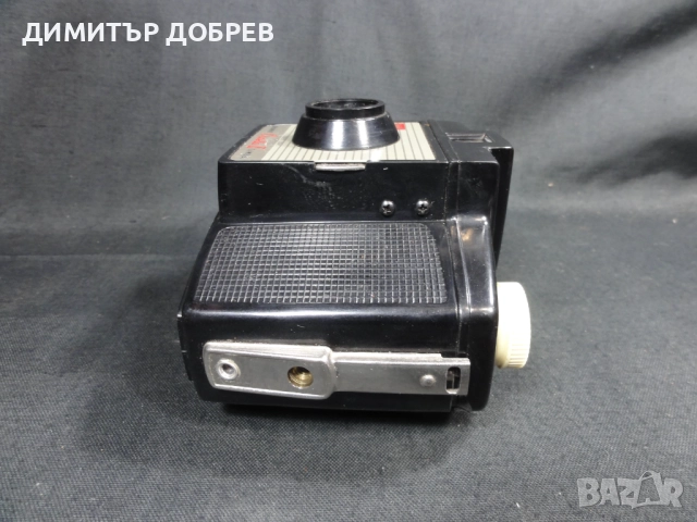 СТАР РЕТРО ФОТОАПАРАТ KODAK BROWNIE CRESTA II CAMERA ENGLAND, снимка 7 - Антикварни и старинни предмети - 52681102