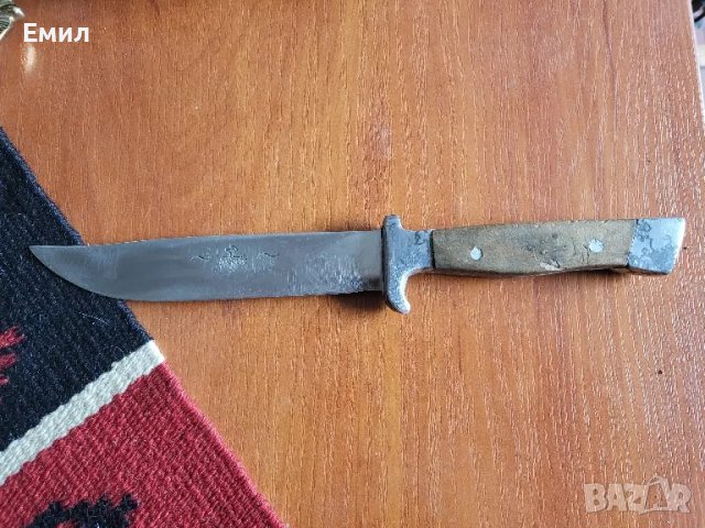 Колекционерски нож от соца Габрово 