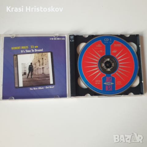Just The Best Vol. 14 cd, снимка 2 - CD дискове - 44961160