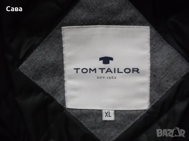 Палто TOM TAILOR  мъжко,ХЛ, снимка 1